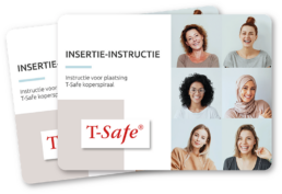 Insertion instruction T-Safe