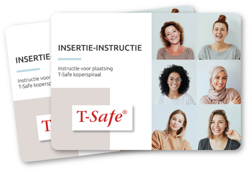 Insertieinstructie T-Safe