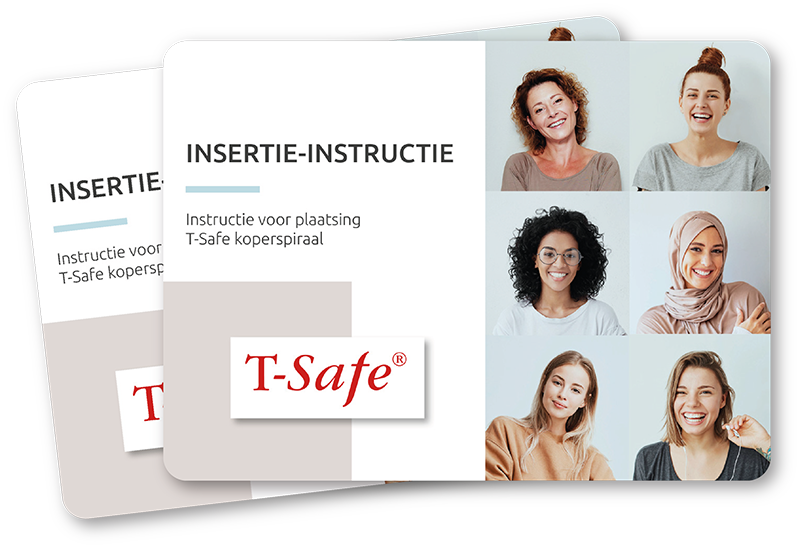 Insertieinstructie T-Safe