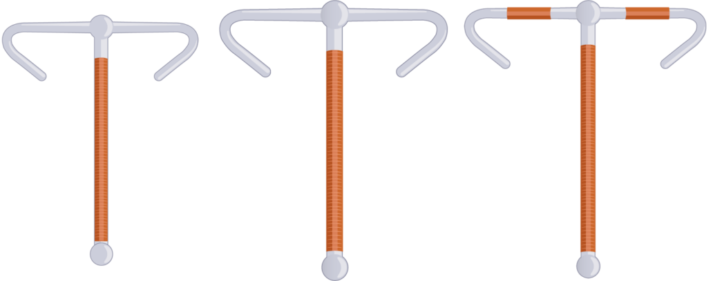 Flexi-T Koperspiraal