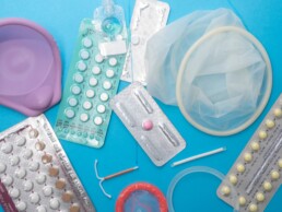 Opties voor anticonceptie zonder hormonen