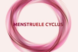 Menstruatiecyclus met koperspiraal