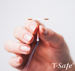 Copper IUD T-Safe