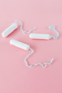 Can you use tampons while you have an IUD?