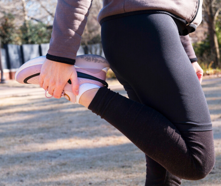 sporten na plaatsing spiraaltje