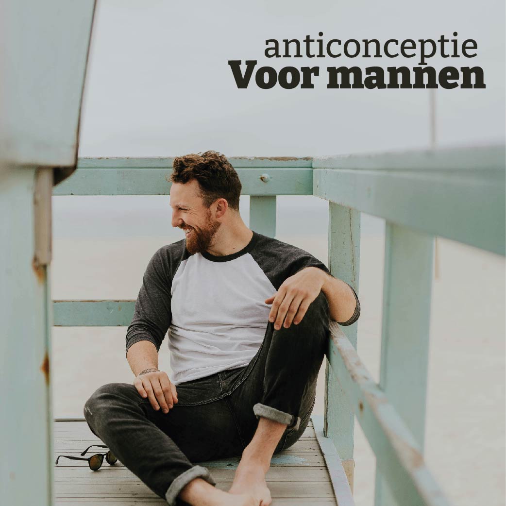 Anticonceptie voor mannen
