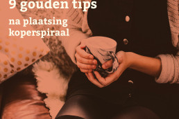 9 tips na plaatsing van een koperspiraal