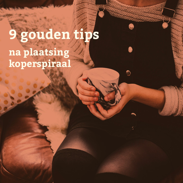 9 tips na plaatsing van een koperspiraal