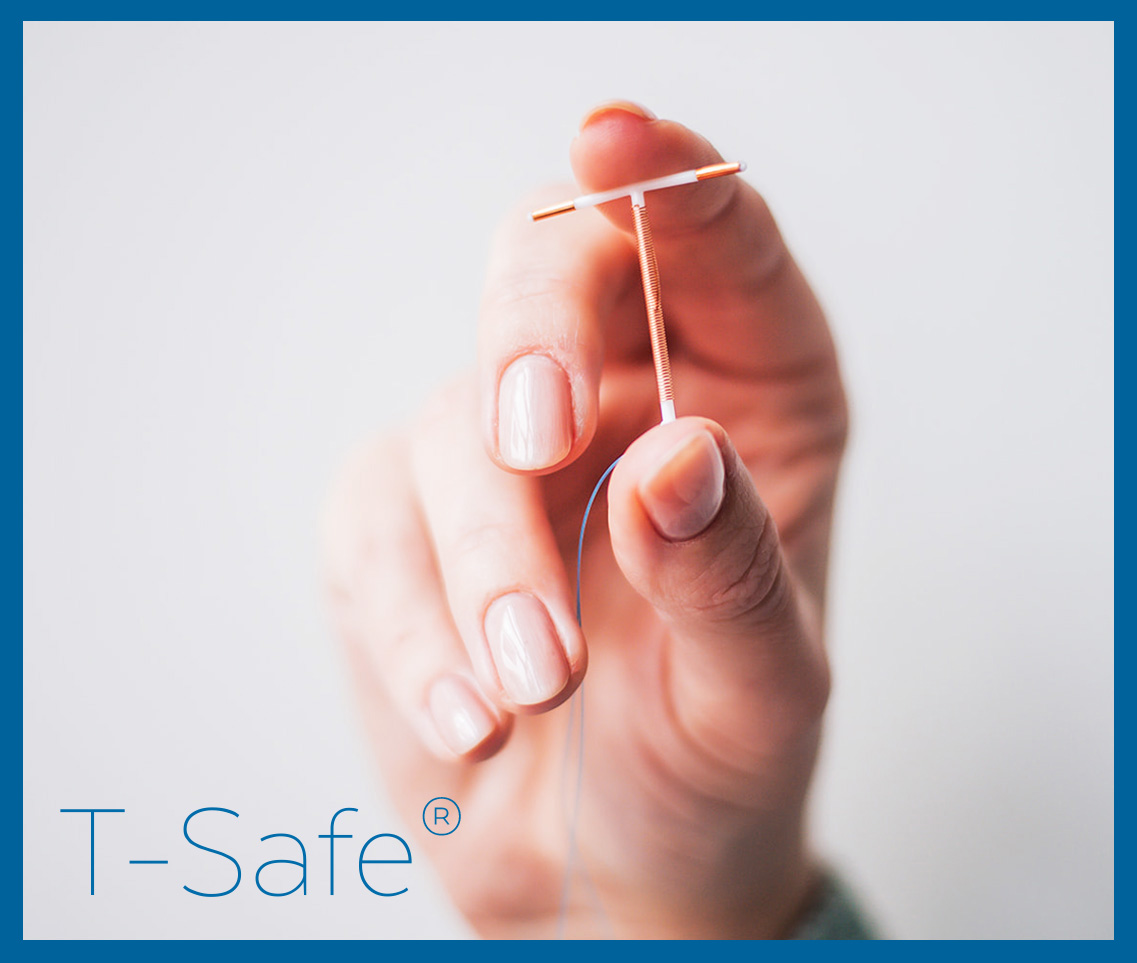 T-Safe contra-indicaties