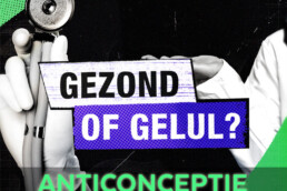 Gebruik van anticonceptie