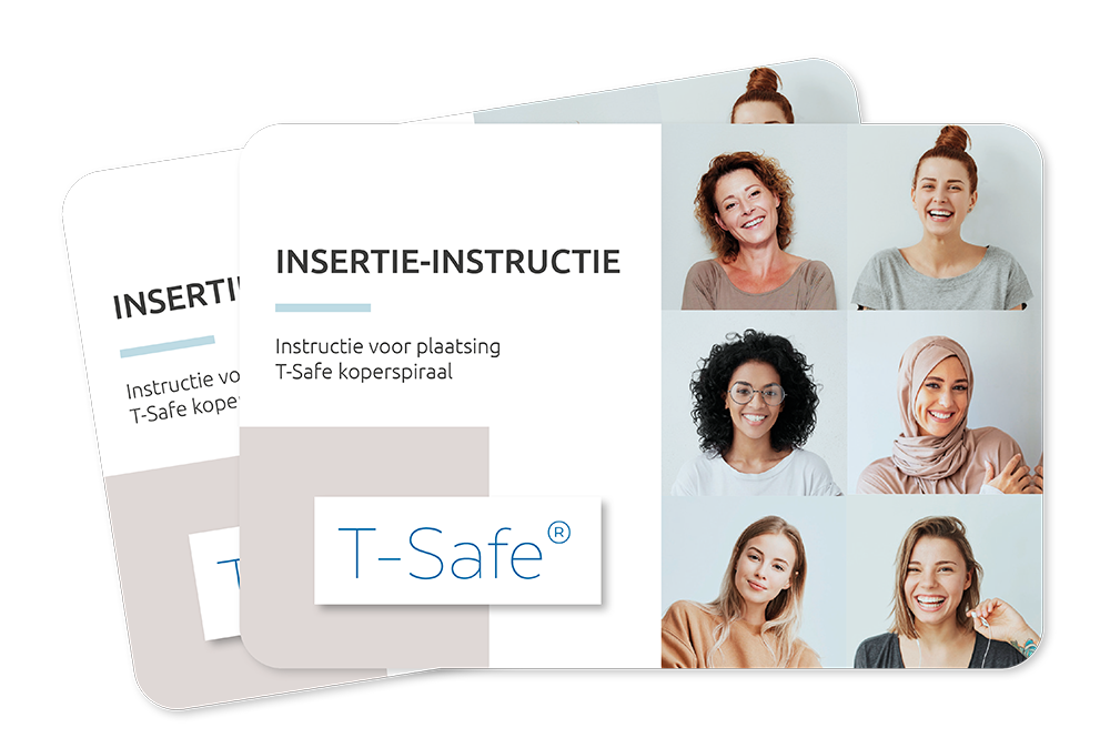 Insertie instructie